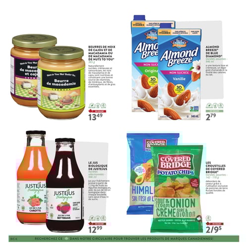 Circulaire Gaïa Épicerie Santé - Page 10