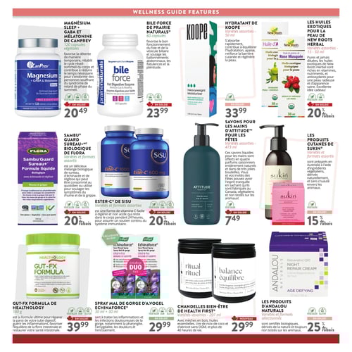 Circulaire Gaïa Épicerie Santé - Page 11