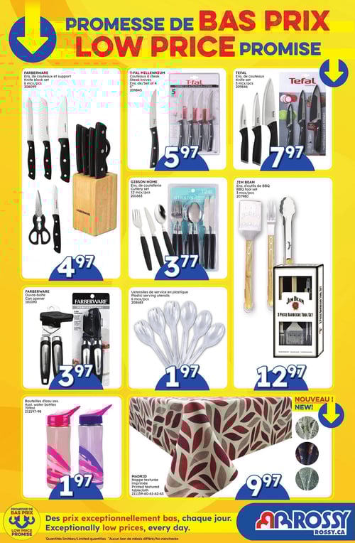 Circulaire Rossy - Nouvelles Offres ajoutées - Page 4