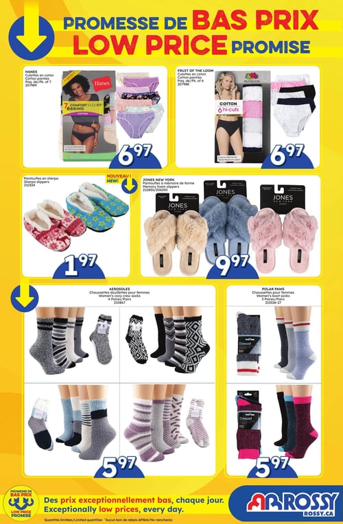 Circulaire Rossy - Nouvelles Offres ajoutées - Page 8