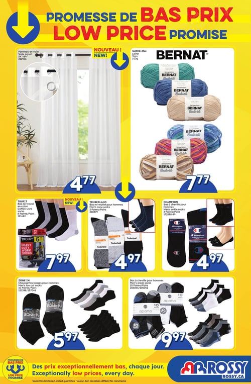 Circulaire Rossy - Nouvelles Offres ajoutées - Page 9