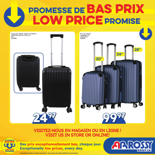 Circulaire Rossy - Nouvelles Offres ajoutées - Page 12