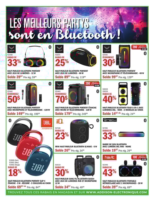 Circulaire Addison Électronique - Page 6