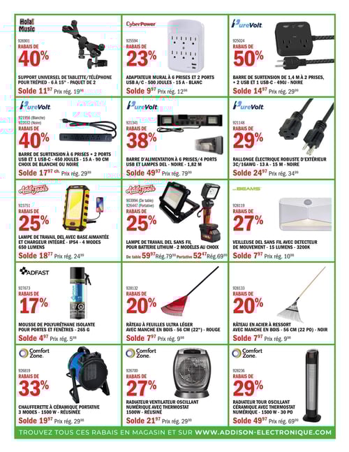 Circulaire Addison Électronique - Page 7