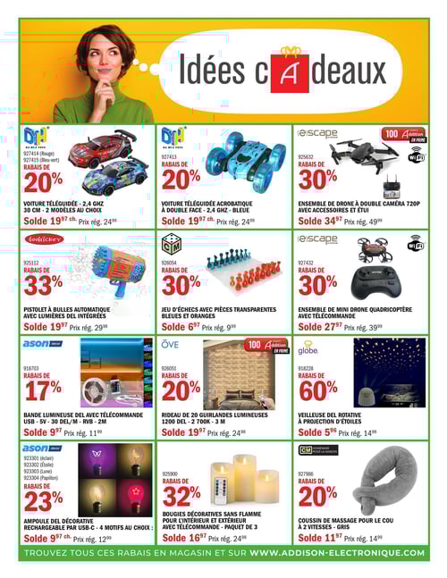 Circulaire Addison Électronique - Page 11