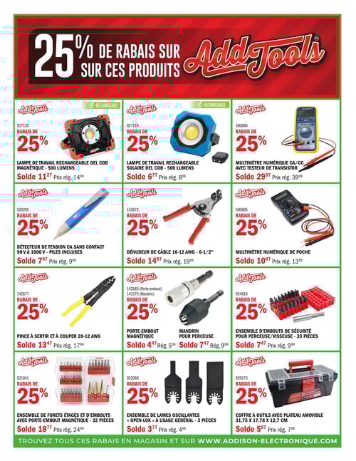 Circulaire Addison Électronique - Page 12
