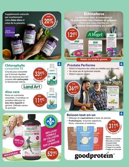 Circulaire Coopérative La Manne - Page 4