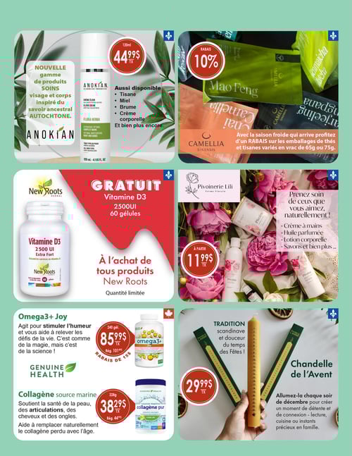 Circulaire Coopérative La Manne - Page 5