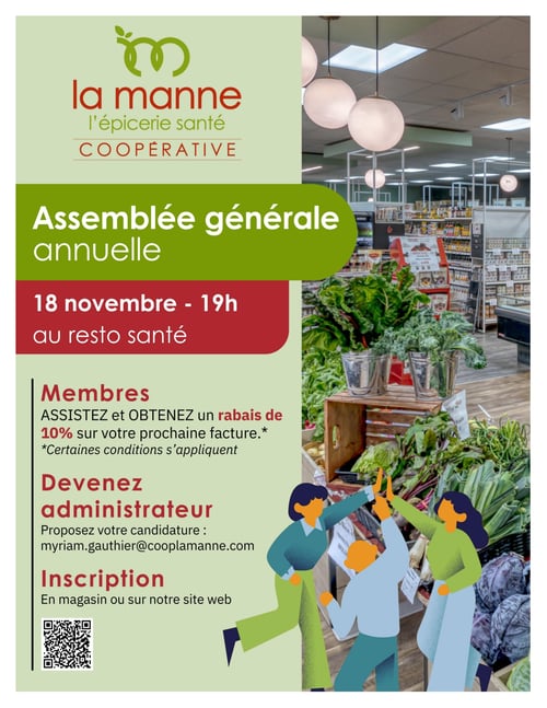 Circulaire Coopérative La Manne - Page 7