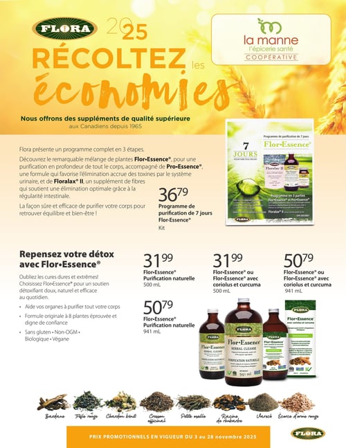 Circulaire Coopérative La Manne - Page 9