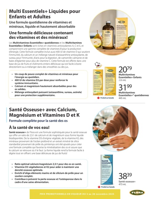 Circulaire Coopérative La Manne - Page 11