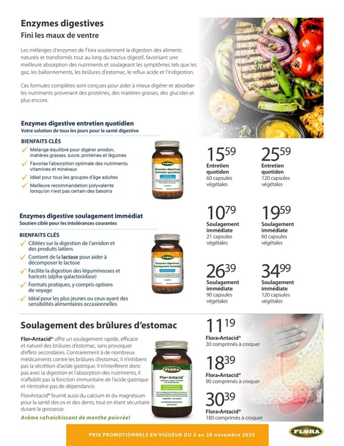 Circulaire Coopérative La Manne - Page 13