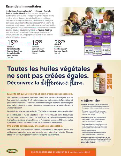 Circulaire Coopérative La Manne - Page 14