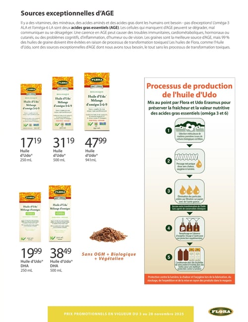 Circulaire Coopérative La Manne - Page 15