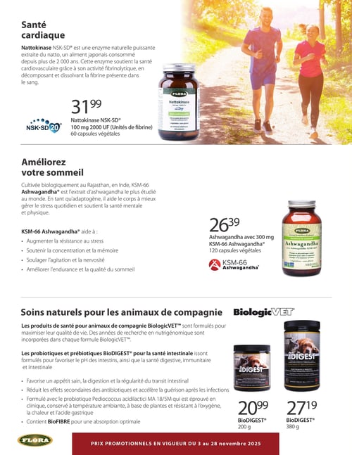 Circulaire Coopérative La Manne - Page 16