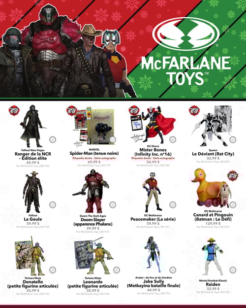 Circulaire EB Games - GameStop - Guide-cadeaux - Page 2