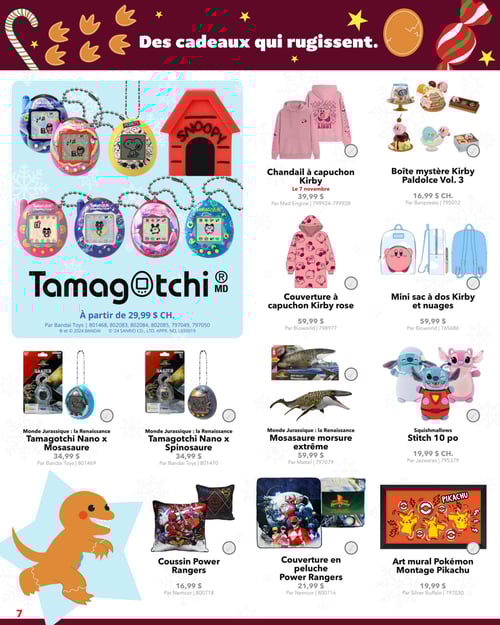 Circulaire EB Games - GameStop - Guide-cadeaux - Page 8