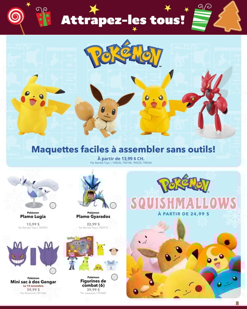 Circulaire EB Games - GameStop - Guide-cadeaux - Page 9