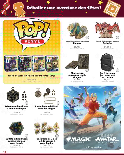 Circulaire EB Games - GameStop - Guide-cadeaux - Page 20