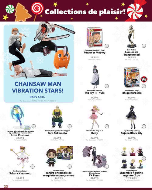 Circulaire EB Games - GameStop - Guide-cadeaux - Page 24