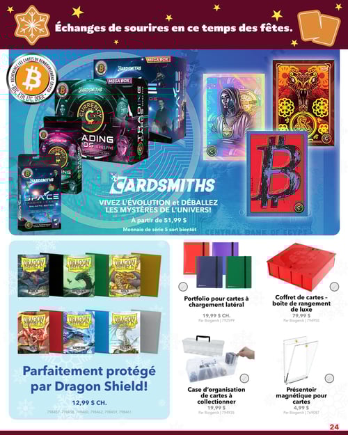 Circulaire EB Games - GameStop - Guide-cadeaux - Page 25
