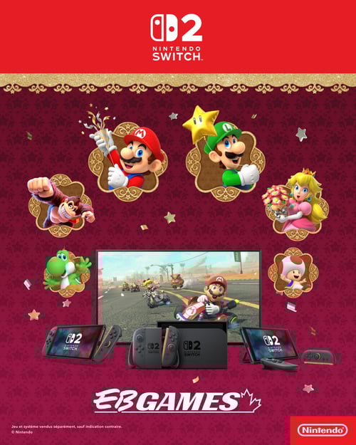 Circulaire EB Games - GameStop - Guide-cadeaux - Page 32