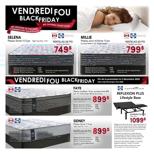 Circulaire Meubles Marchand - Vendredi Fou - Page 2