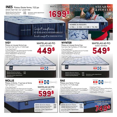 Circulaire Meubles Marchand - Vendredi Fou - Page 3