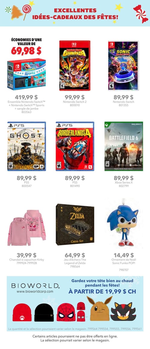 Circulaire EB Games - GameStop - Page 3