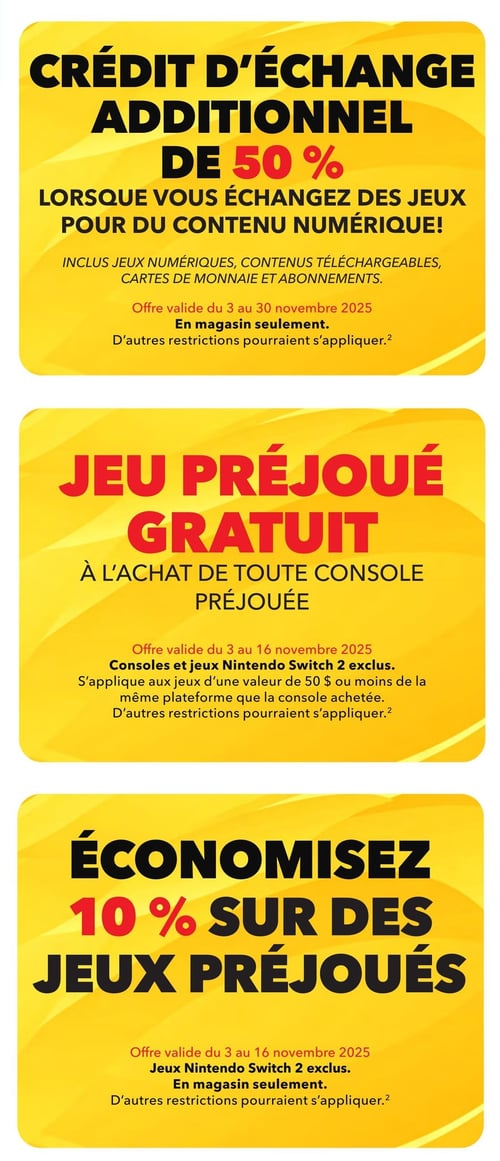 Circulaire EB Games - GameStop - Page 5