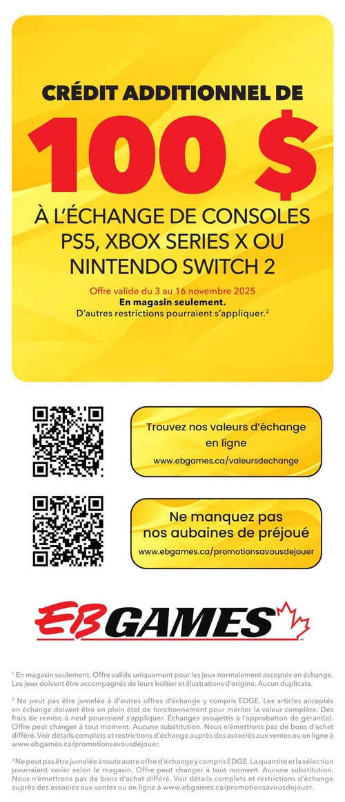 Circulaire EB Games - GameStop - Page 6