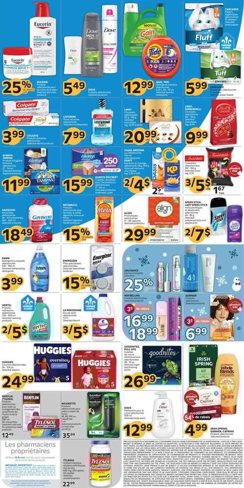 Circulaire Brunet - Pharmacie - Page 2