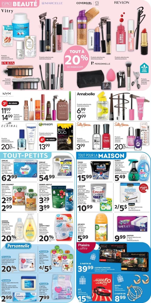 Circulaire Brunet - Pharmacie - Page 8