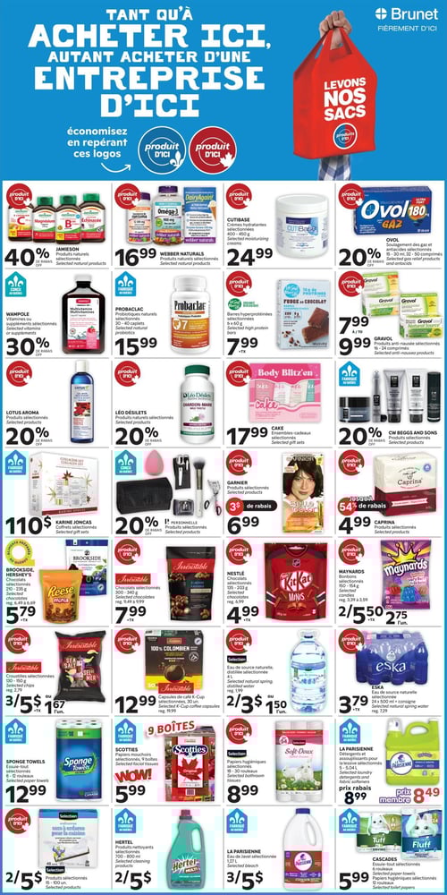 Circulaire Brunet - Pharmacie - Page 9