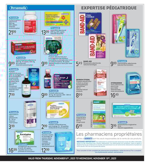 Circulaire Brunet - Clinique - Page 3