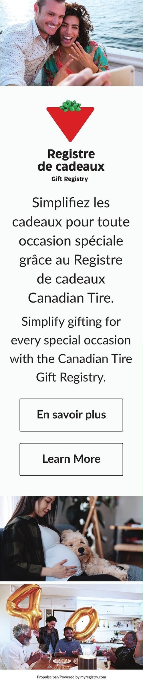 Circulaire Canadian Tire - Solde d'avant le Vendredi Fou - Page 14