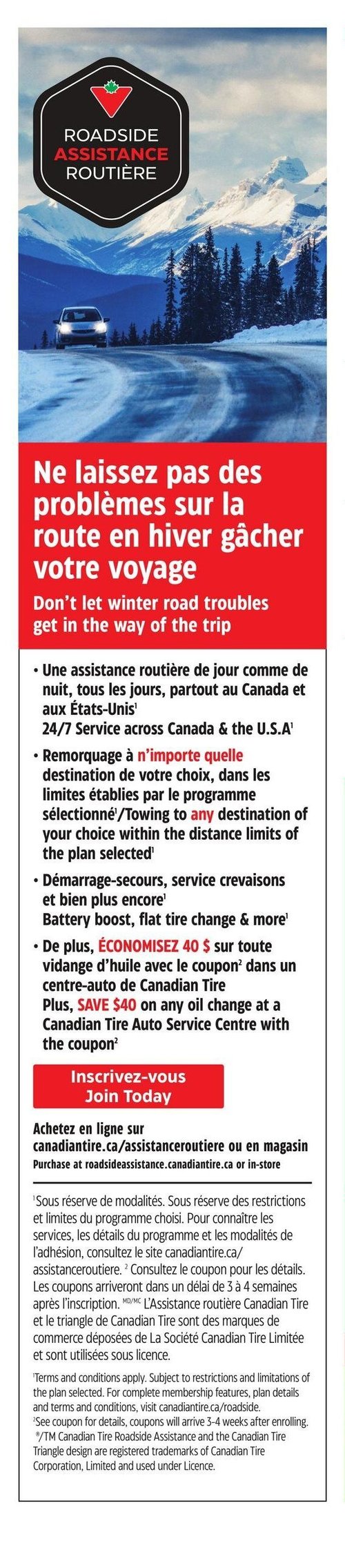 Circulaire Canadian Tire - Solde d'avant le Vendredi Fou - Page 26