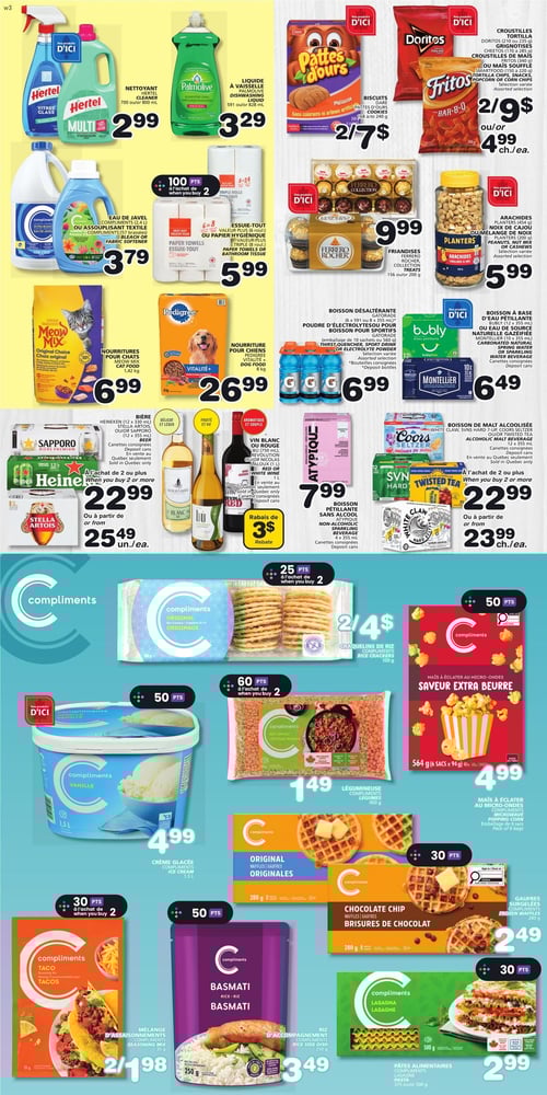 Circulaire IGA Coop - Îles de la Madeleine - Page 7