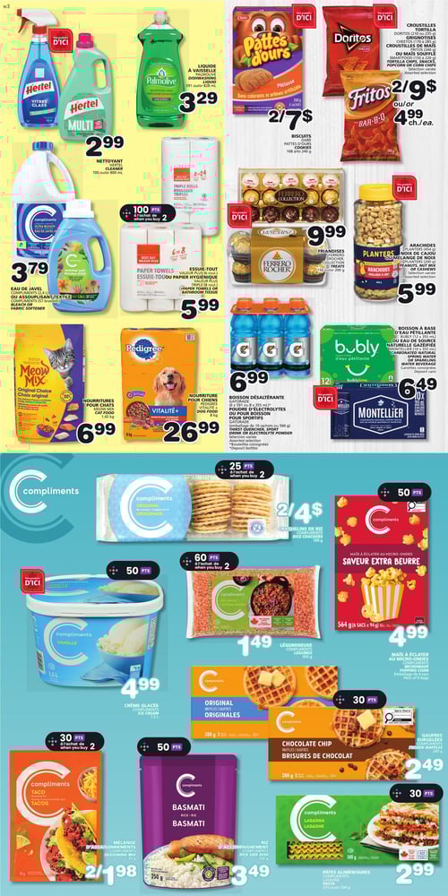 Circulaire Les Marchés Tradition - Nouveau-Brunswick - Page 7