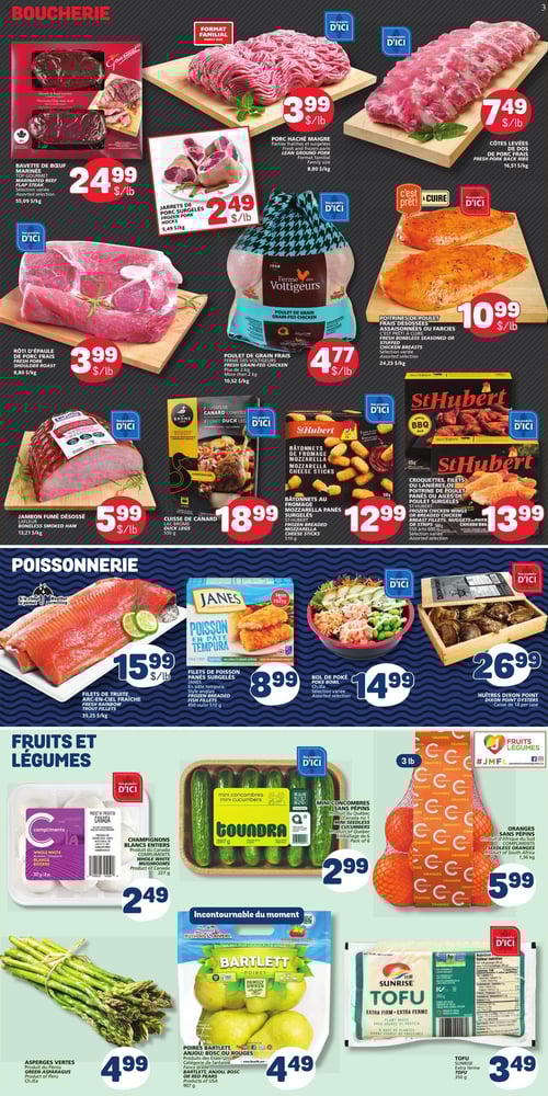 Circulaire Marché Bonichoix - Page 4