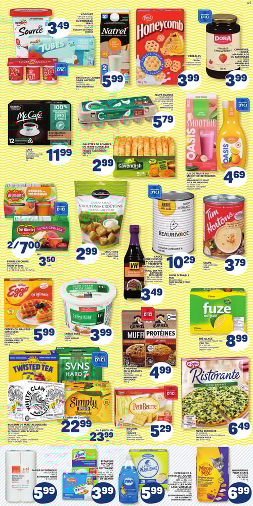 Circulaire Marché Bonichoix - Page 5