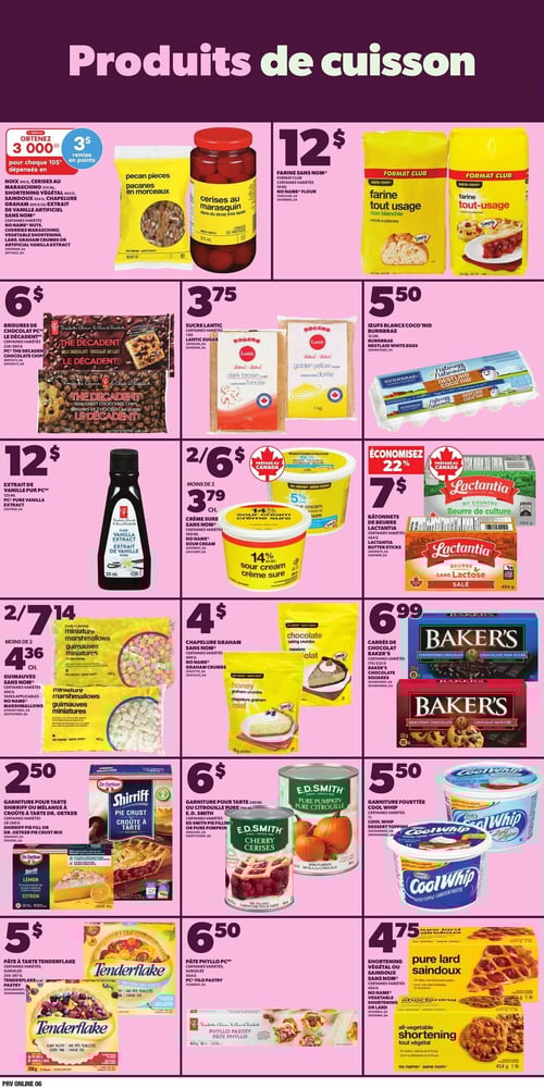 Circulaire Provigo - Page 7