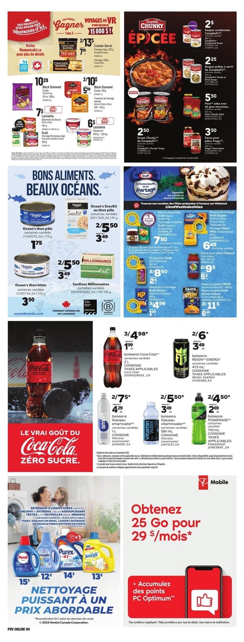 Circulaire Provigo - Page 10