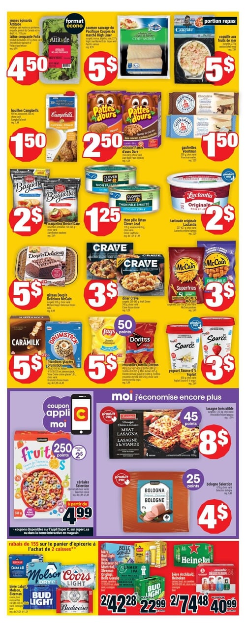 Circulaire Super C - Page 2