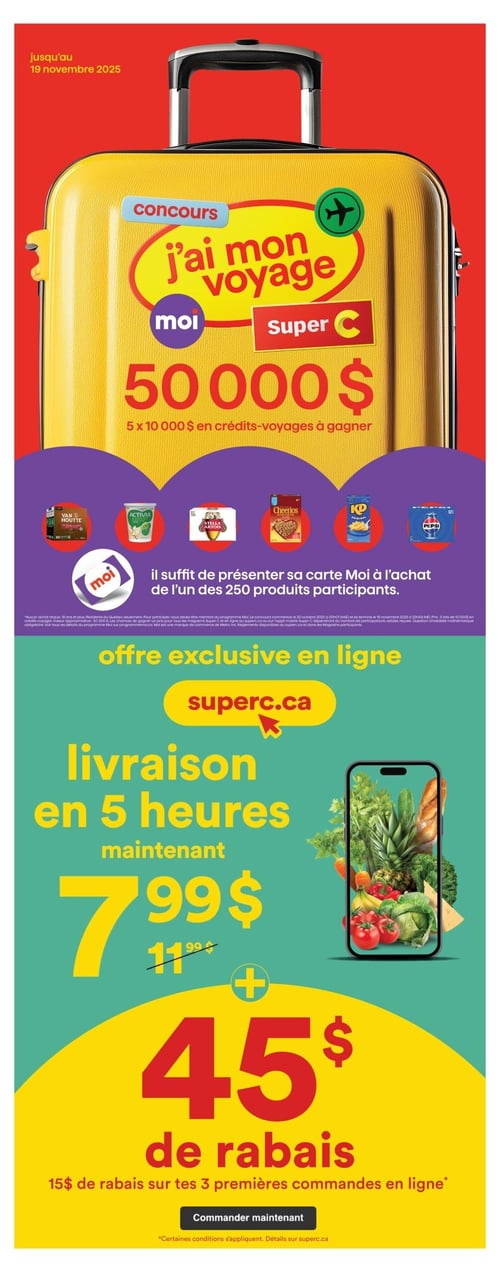 Circulaire Super C - Page 3