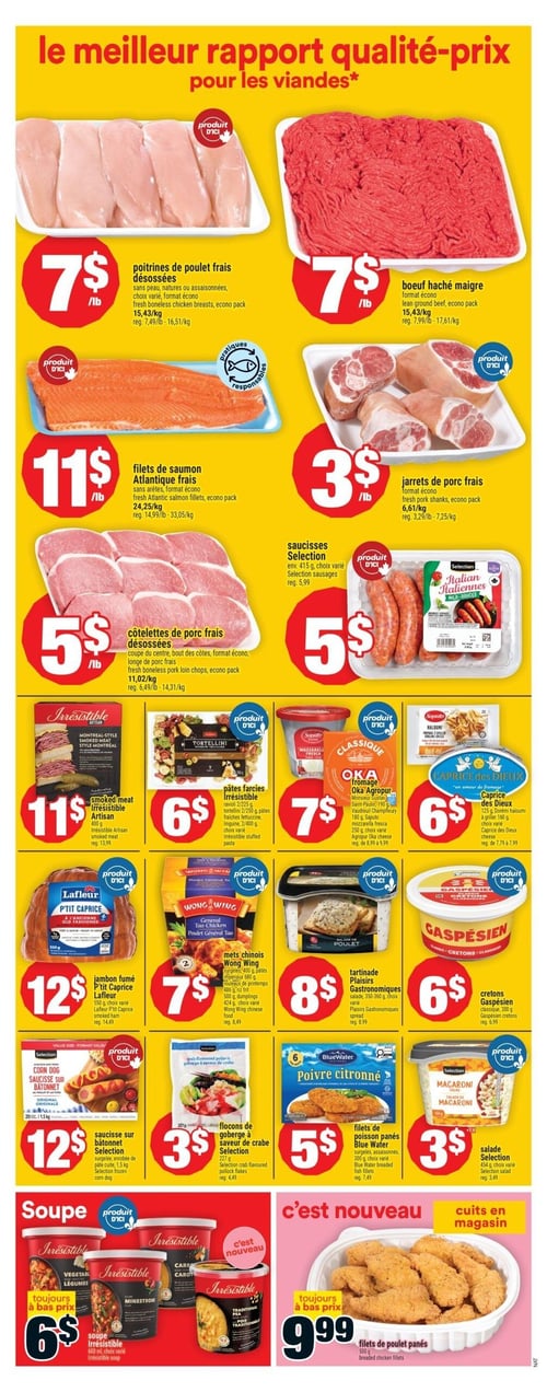 Circulaire Super C - Page 5