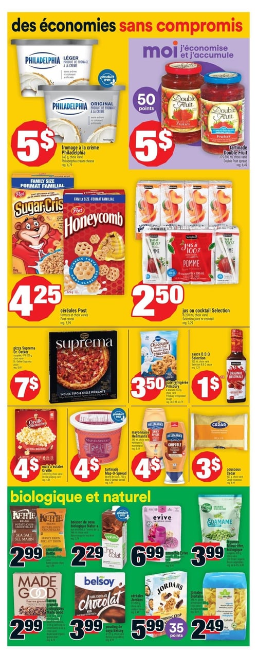 Circulaire Super C - Page 6