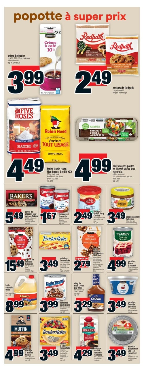 Circulaire Super C - Page 8