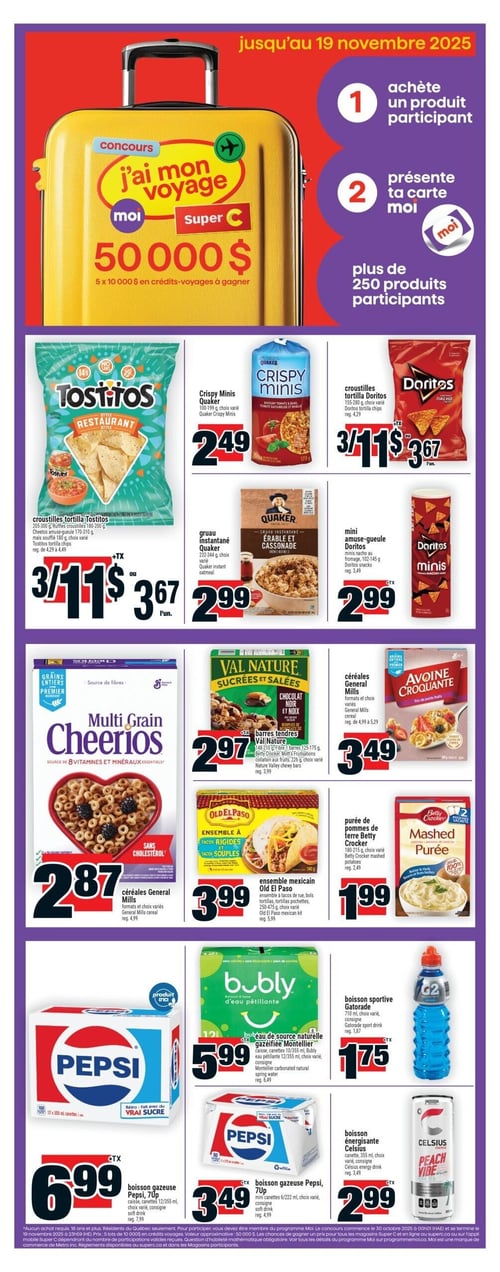Circulaire Super C - Page 12