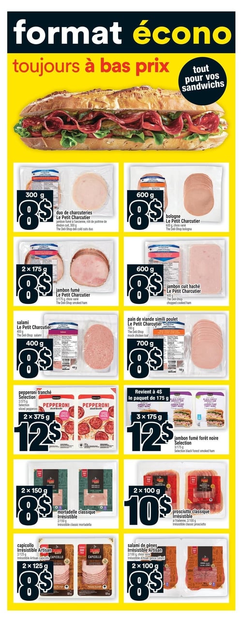 Circulaire Super C - Page 14